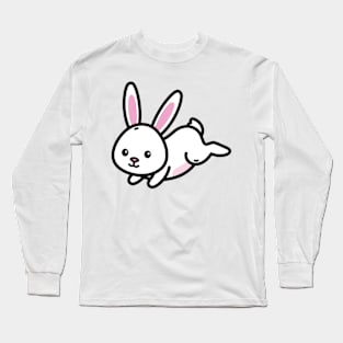 Cute Bunny Long Sleeve T-Shirt